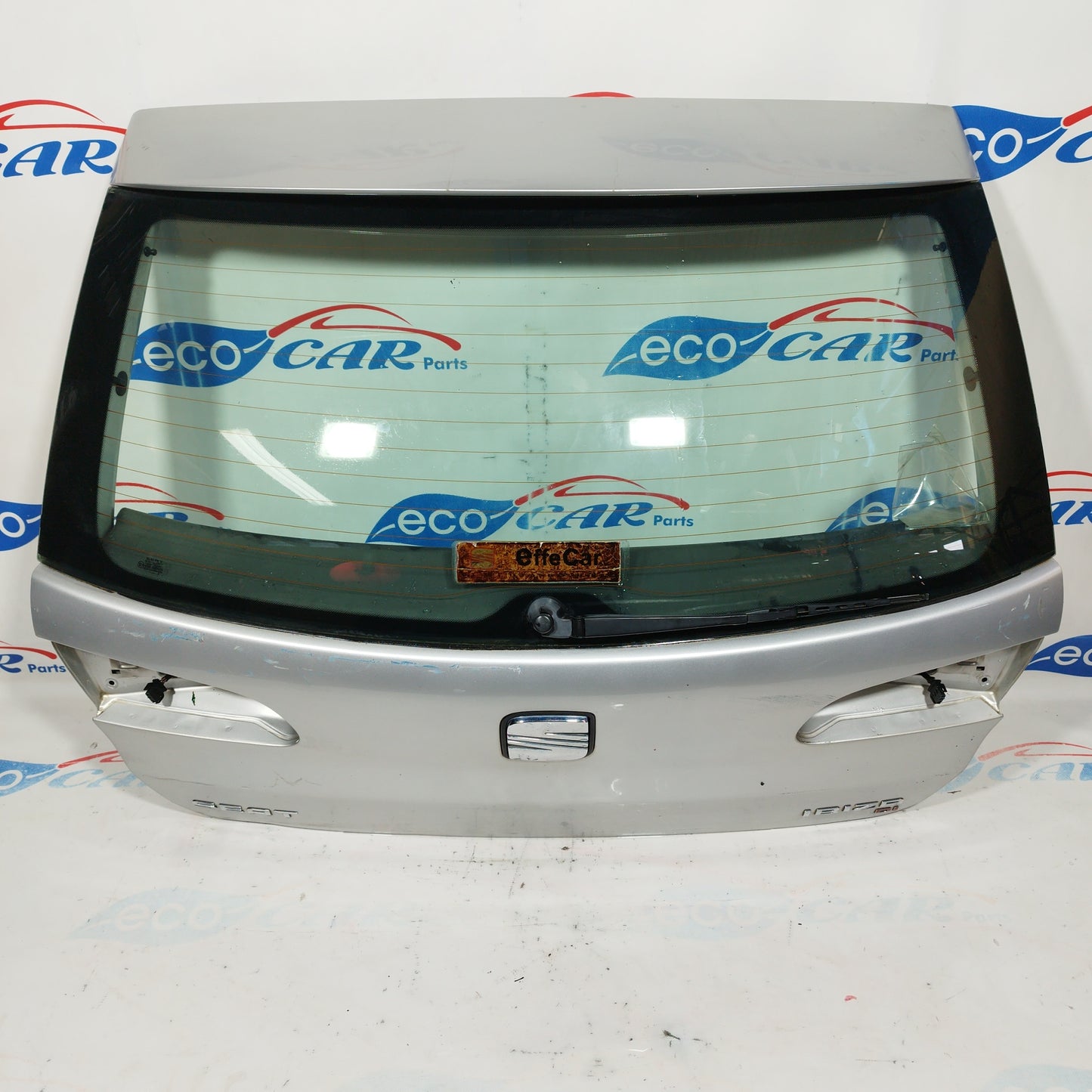 Portellone grigio argento Seat Ibiza 2002 ecoAC4915