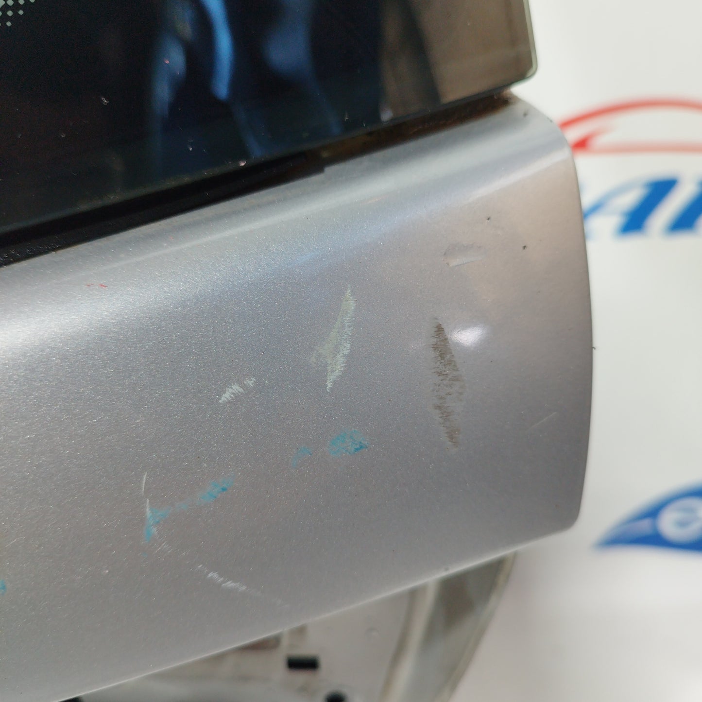 Portellone grigio argento Seat Ibiza 2002 ecoAC4915