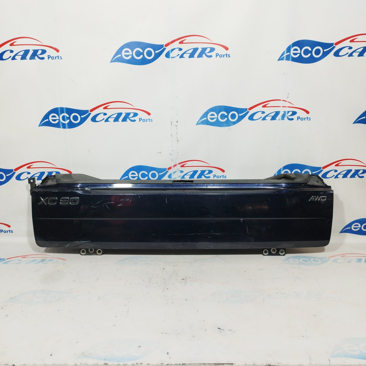 Volvo XC90 2007 ecoAC4916 Mitternachtsblau Untere Heckklappe/Kofferraum