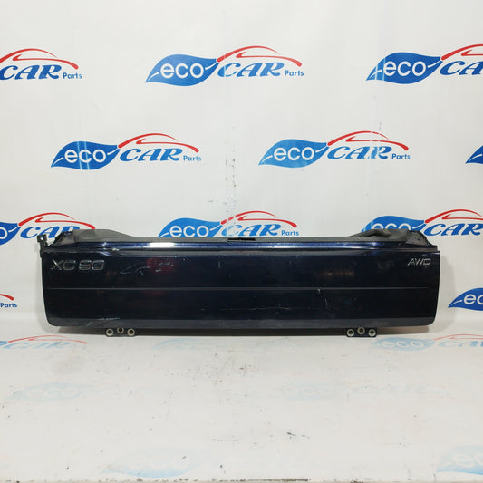 Volvo XC90 2007 ecoAC4916 Mitternachtsblau Untere Heckklappe/Kofferraum