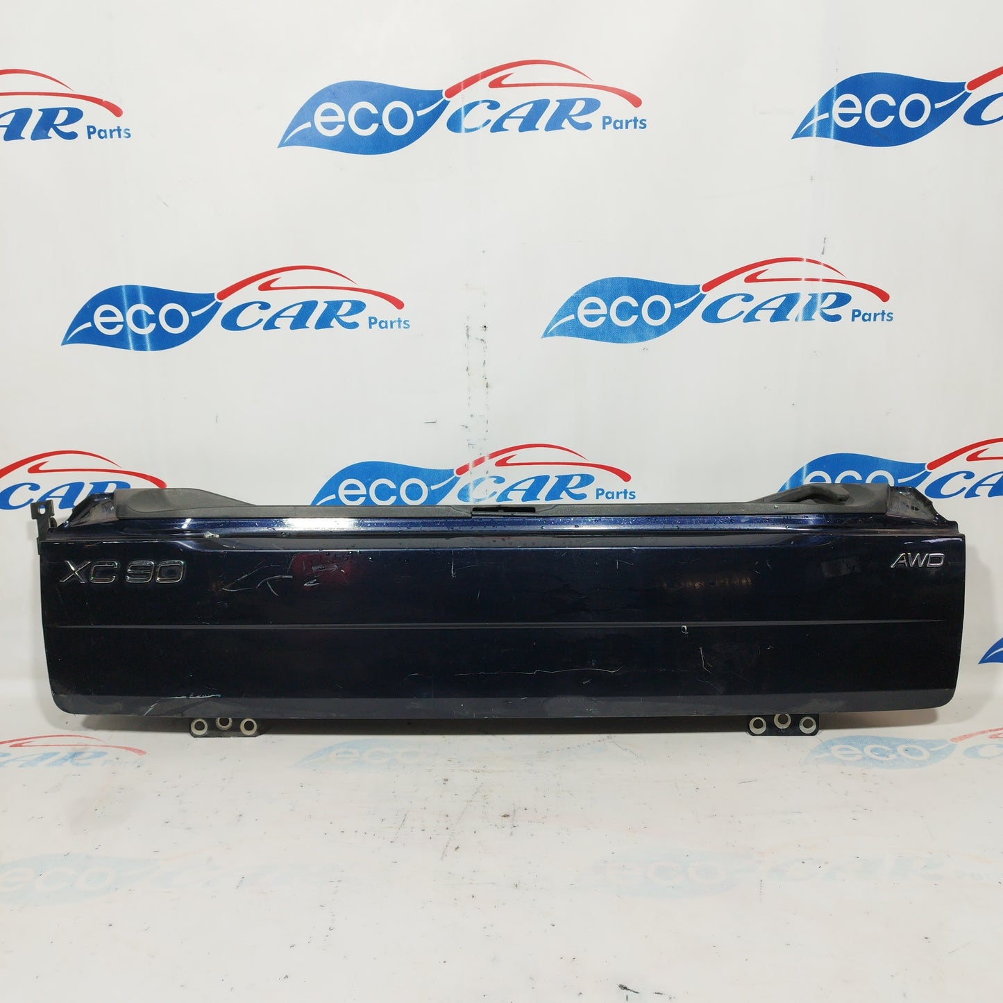 Volvo XC90 2007 ecoAC4916 Mitternachtsblau Untere Heckklappe/Kofferraum
