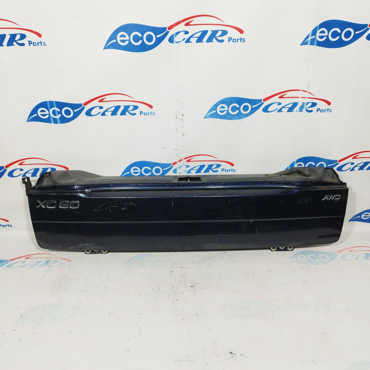 Volvo XC90 2007 ecoAC4916 Mitternachtsblau Untere Heckklappe/Kofferraum