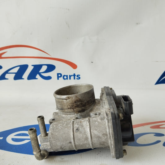 Drosselklappengehäuse Nissan Micra K13 1.2 B 6-polig Code: 526-01 ecoAG2675