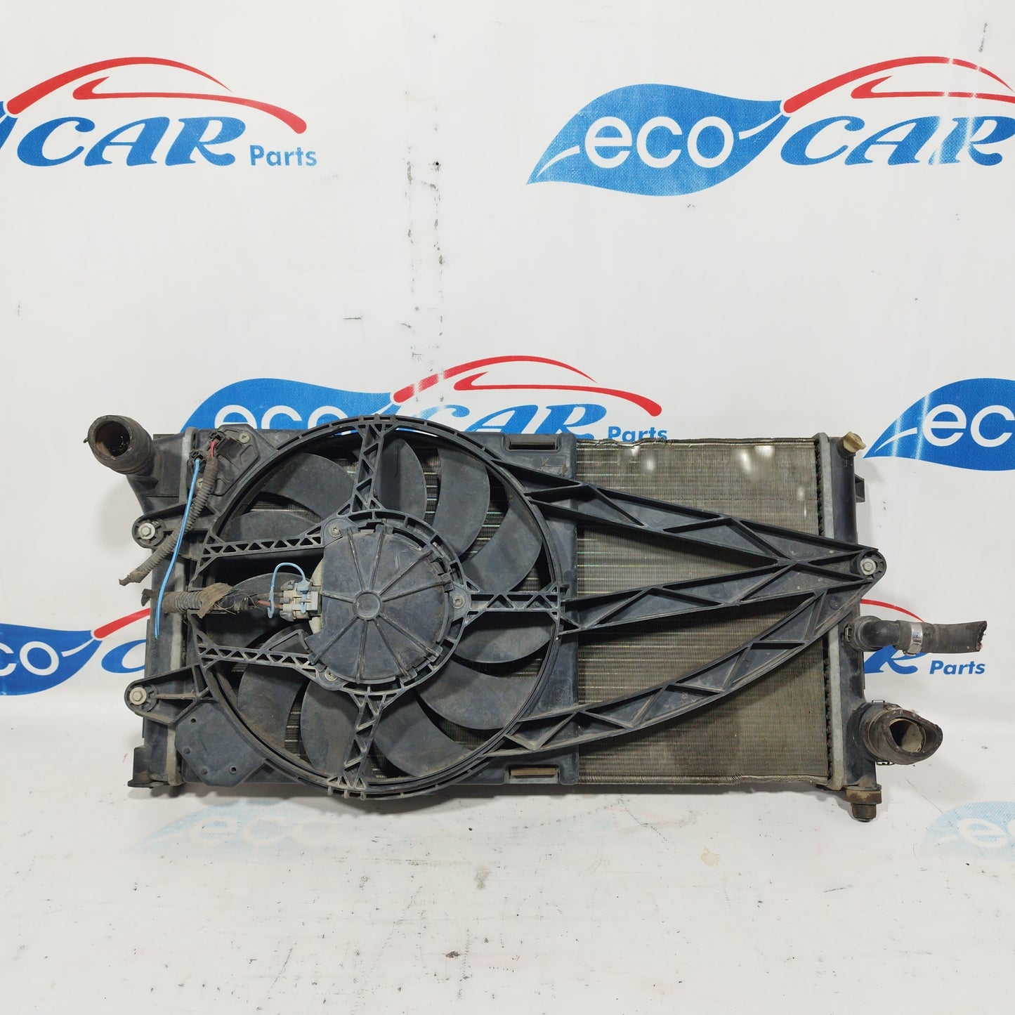 Kühlersatz Fiat Panda 1.2 B, Baujahr 2010, Teilenummer: 51773192 ecoAC4918