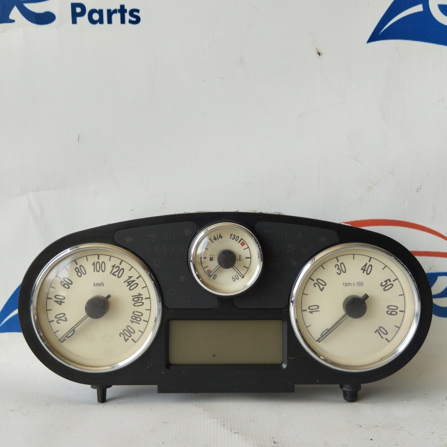 Quadro strumenti lancia Ypsilon 1.2 benzina 2007 cod. 51709392 ecoAG2678