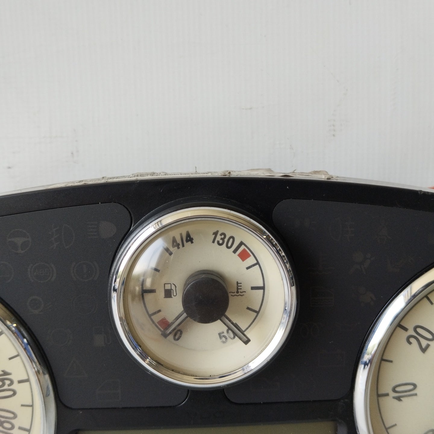 Quadro strumenti lancia Ypsilon 1.2 benzina 2007 cod. 51709392 ecoAG2678