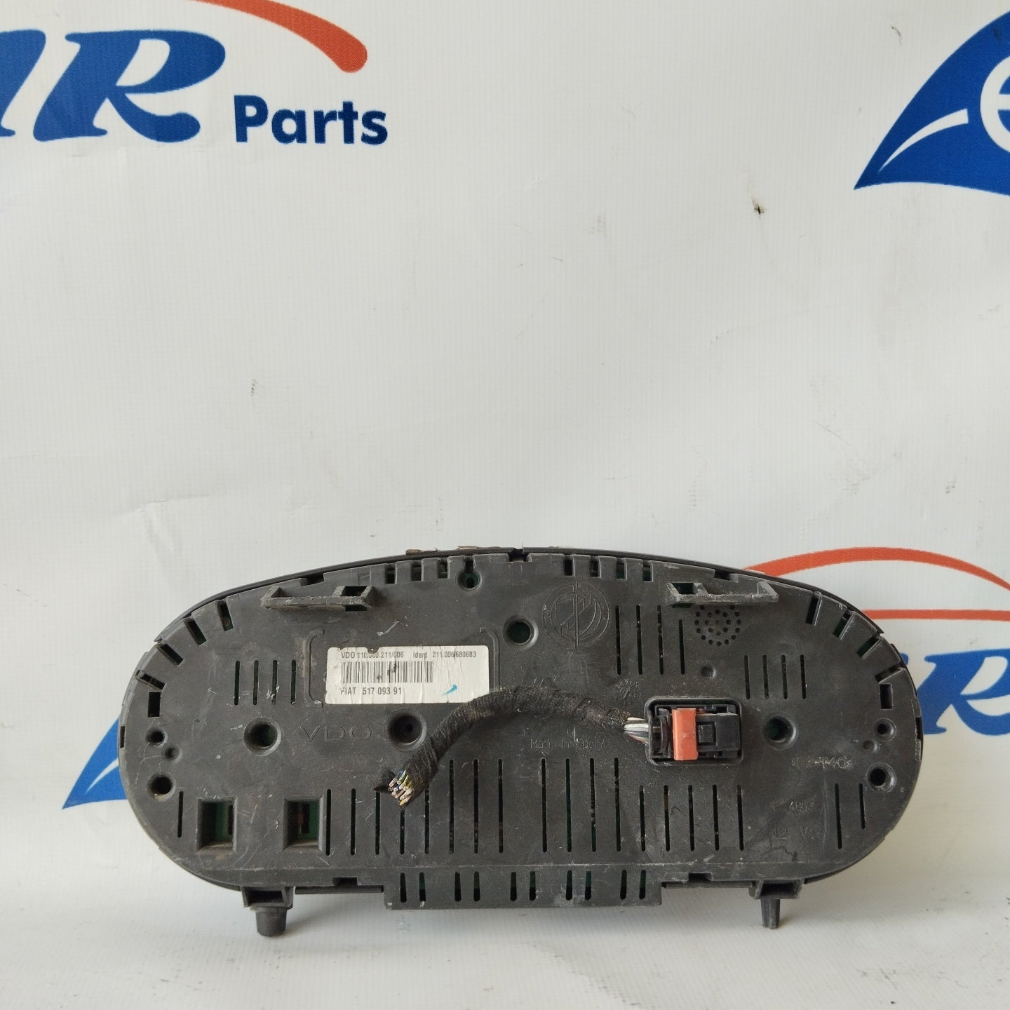 Quadro strumenti lancia Ypsilon 1.2 benzina 2007 cod. 51709392 ecoAG2678