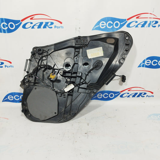 Right rear panel rack Ford Fiesta 2011 code: 8a61a045h22 ecoAC4919