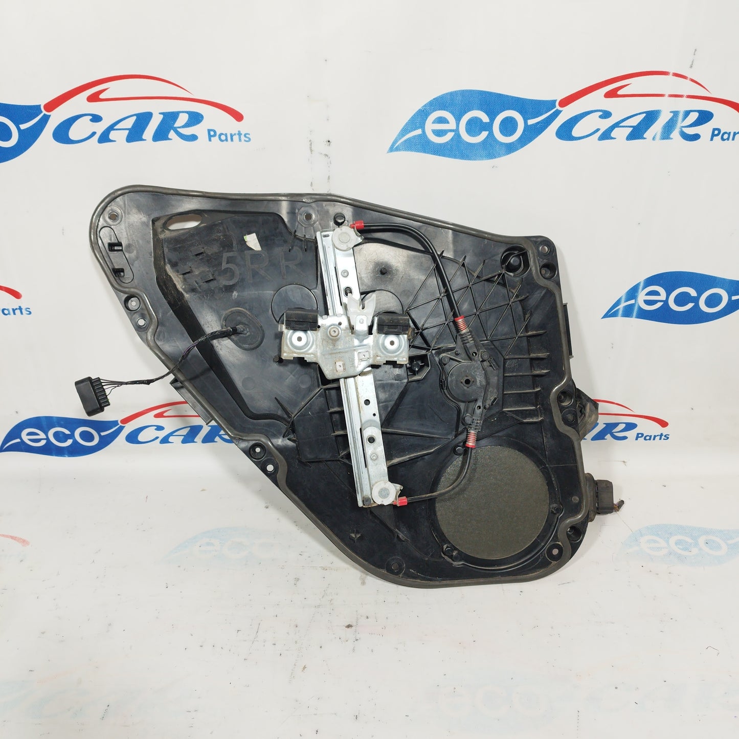 Right rear panel rack Ford Fiesta 2011 code: 8a61a045h22 ecoAC4919