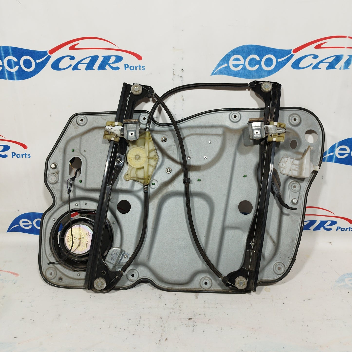 Left front panel rack Volkswagen Touran 2007 code: 1t1837729aj ecoAC4920