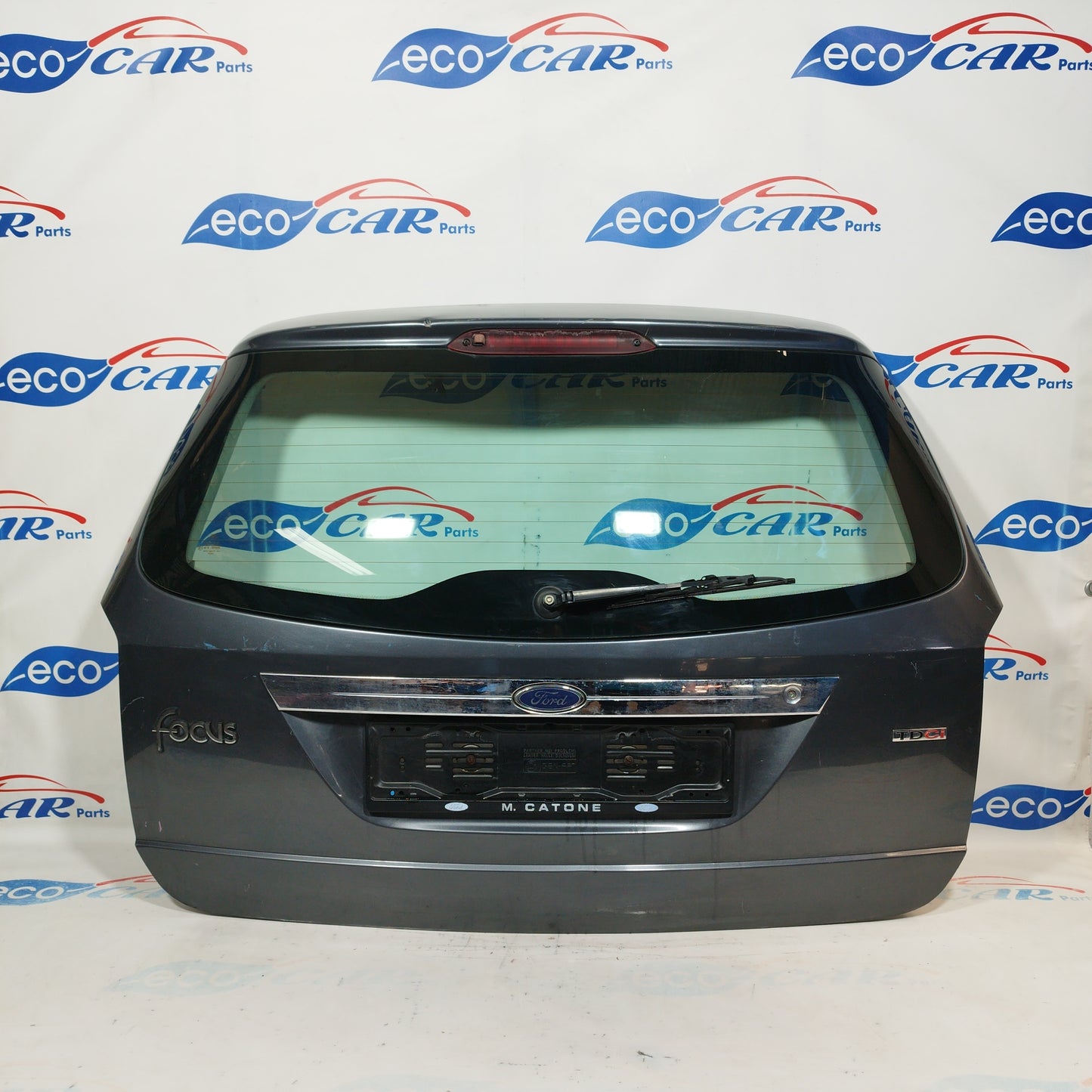 Portellone grigio scuro Ford Focus SW 2001 ecoAC4924