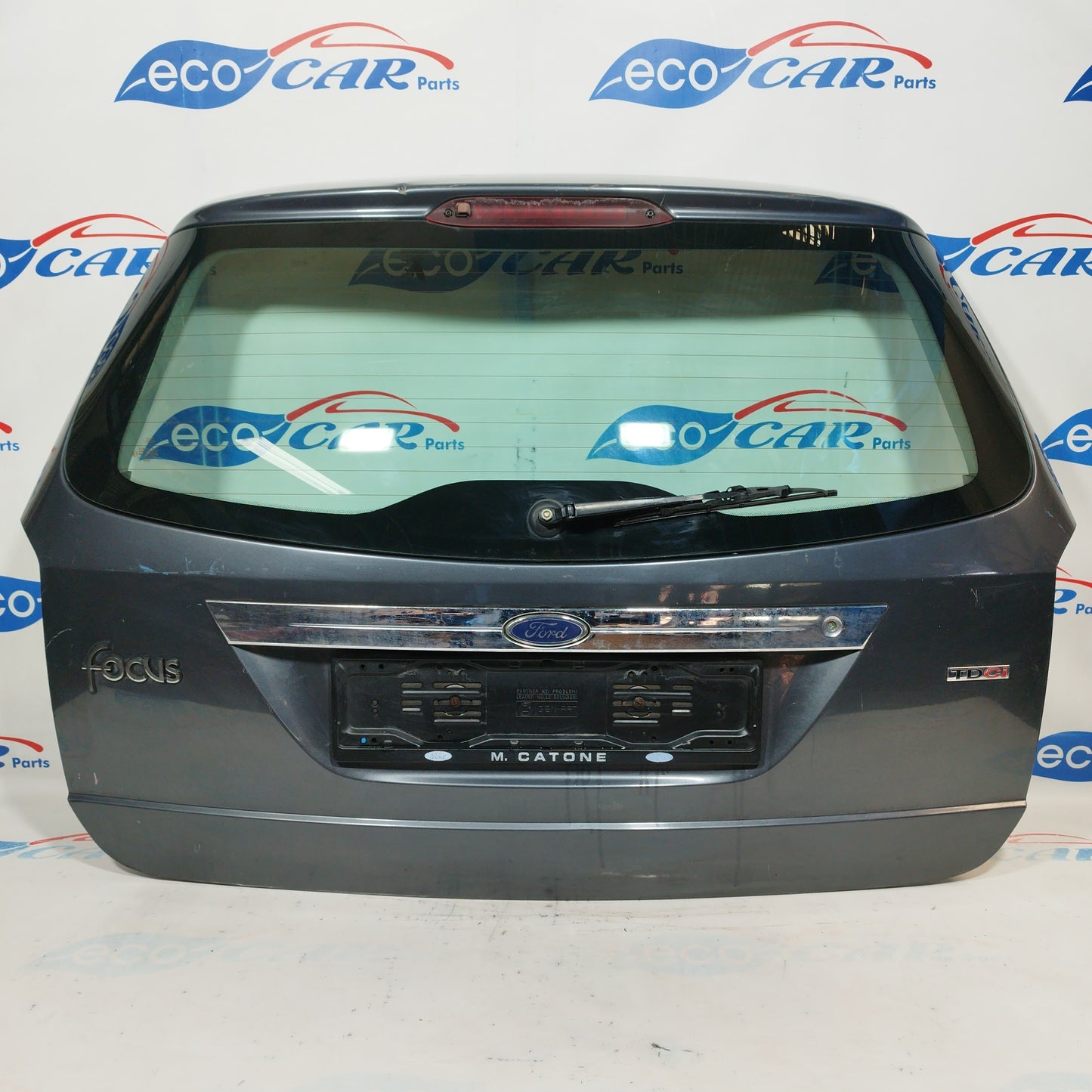 Portellone grigio scuro Ford Focus SW 2001 ecoAC4924