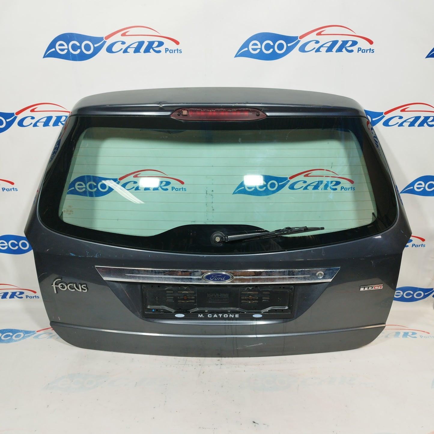 Portellone grigio scuro Ford Focus SW 2001 ecoAC4924