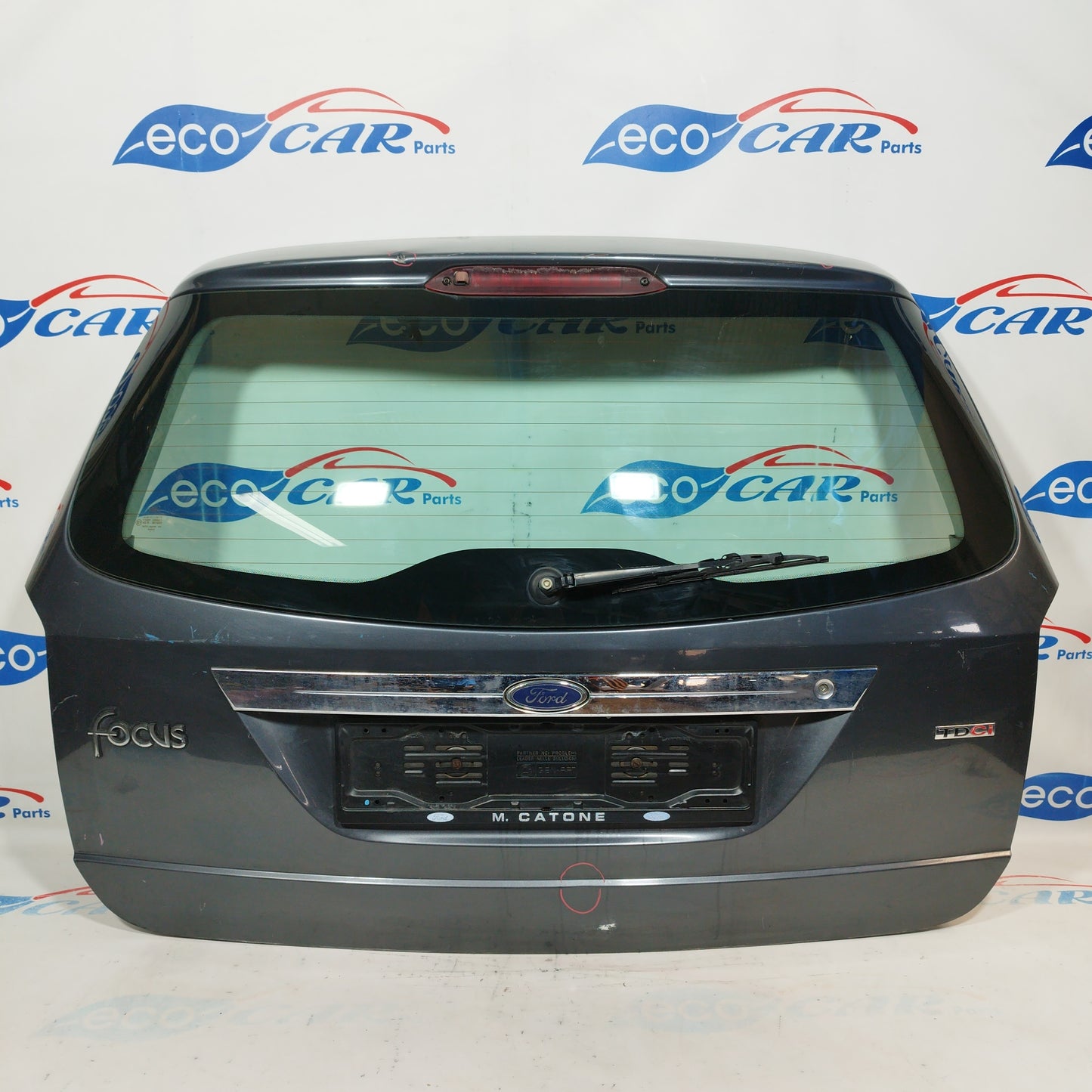 Portellone grigio scuro Ford Focus SW 2001 ecoAC4924