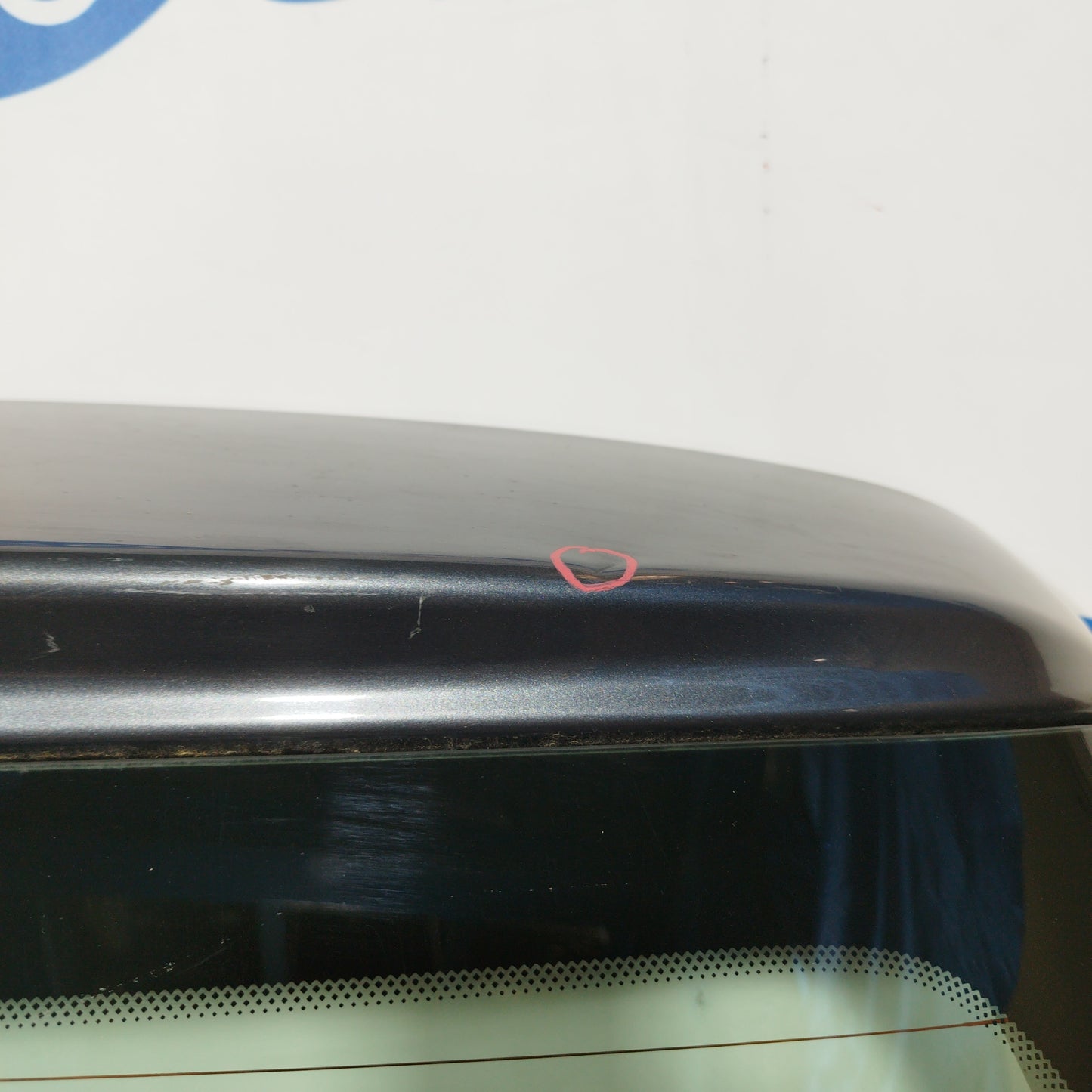 Portellone grigio scuro Ford Focus SW 2001 ecoAC4924