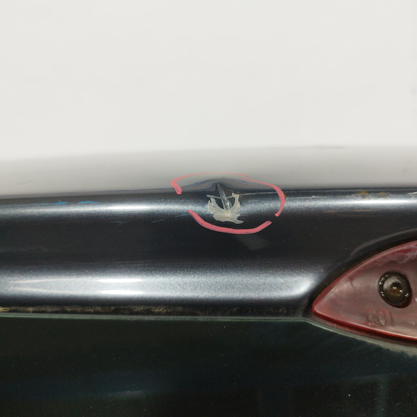 Portellone grigio scuro Ford Focus SW 2001 ecoAC4924