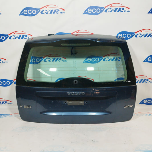 Volvo V50 2004 ecoAC4927 blaue Heckklappe