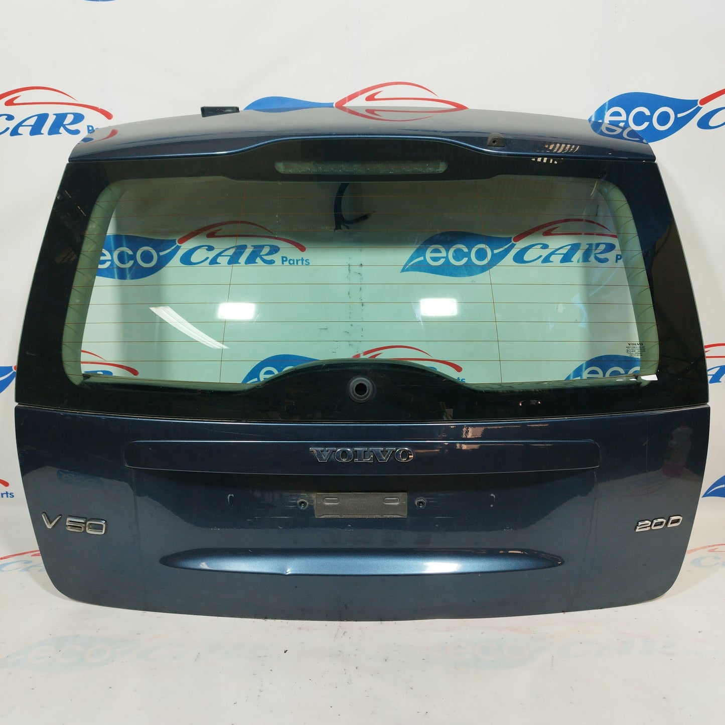 Portellone blu Volvo V50 2004 ecoAC4927