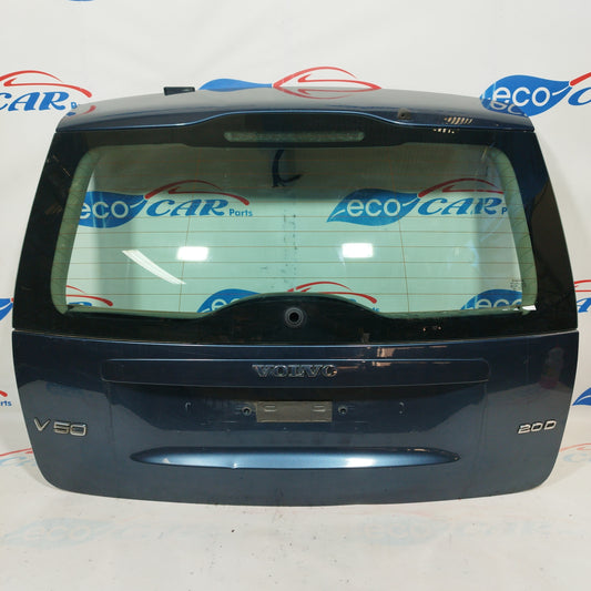 Volvo V50 2004 ecoAC4927 blaue Heckklappe