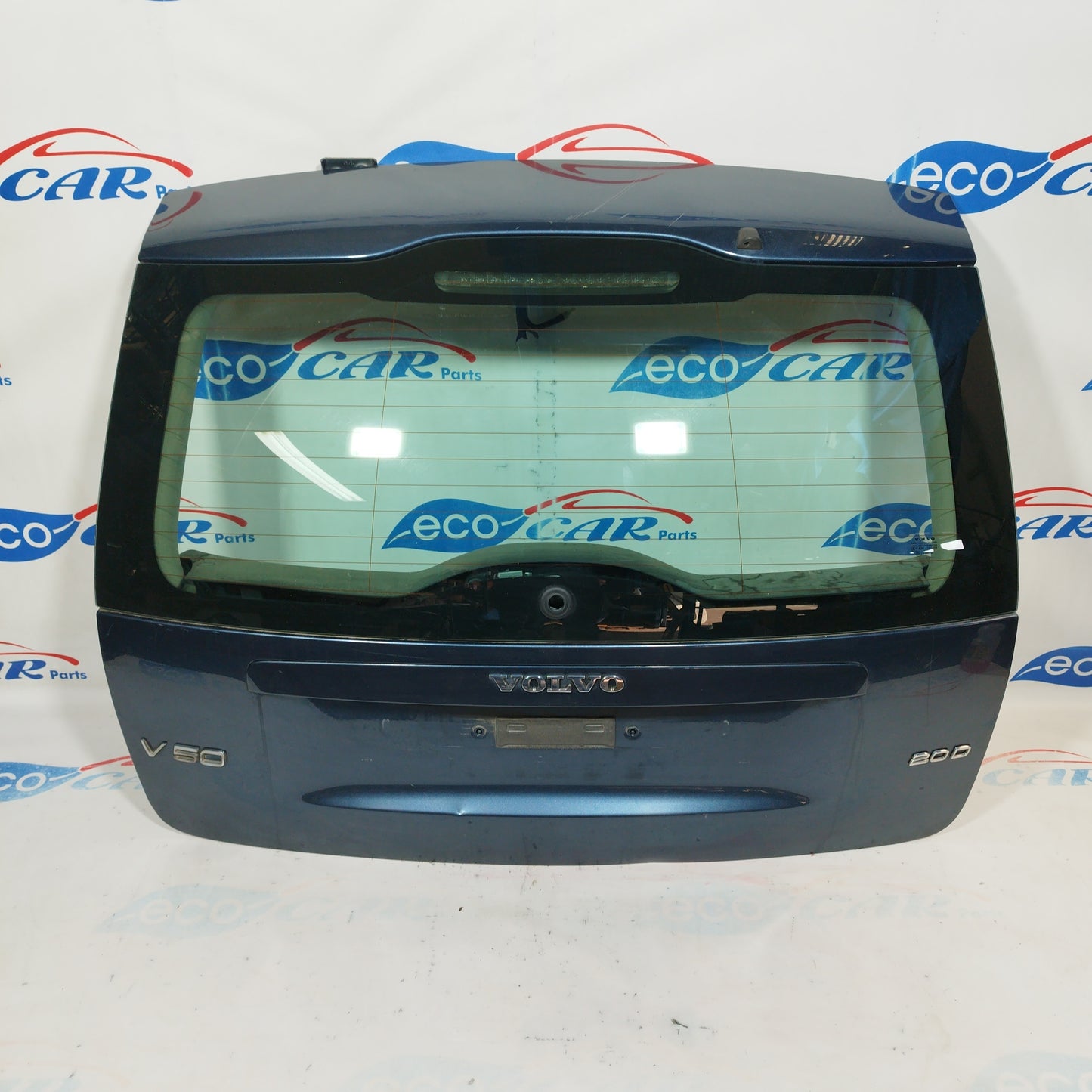 Portellone blu Volvo V50 2004 ecoAC4927