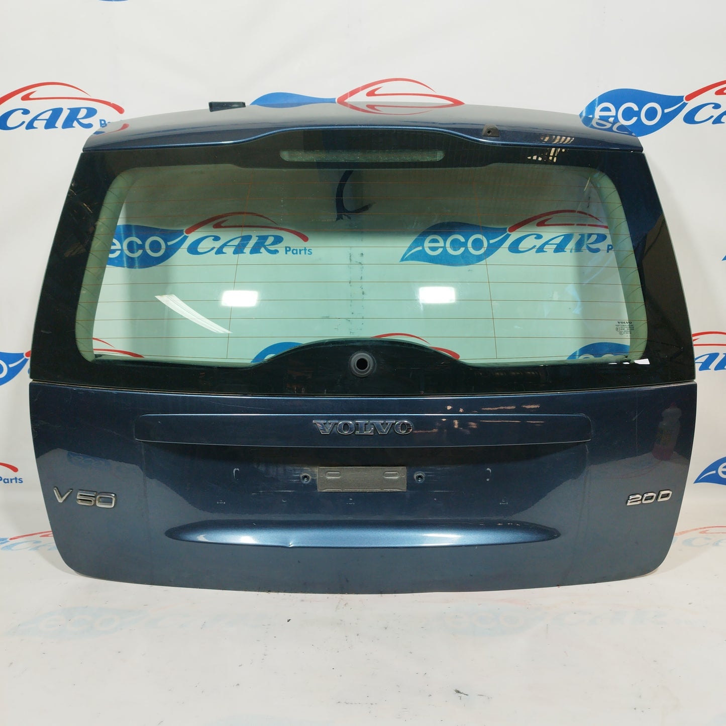 Portellone blu Volvo V50 2004 ecoAC4927
