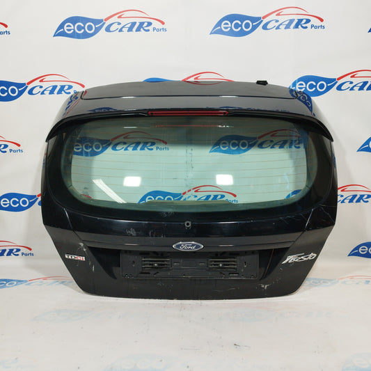 Portellone nero Ford Fiesta 2010 ecoAC4928