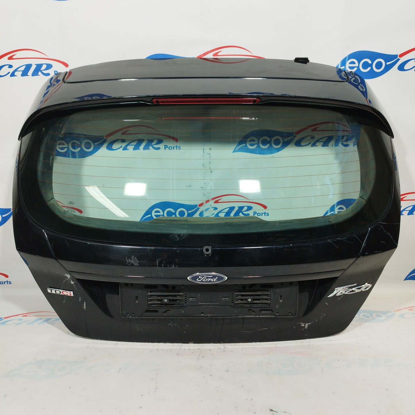 Portellone nero Ford Fiesta 2010 ecoAC4928