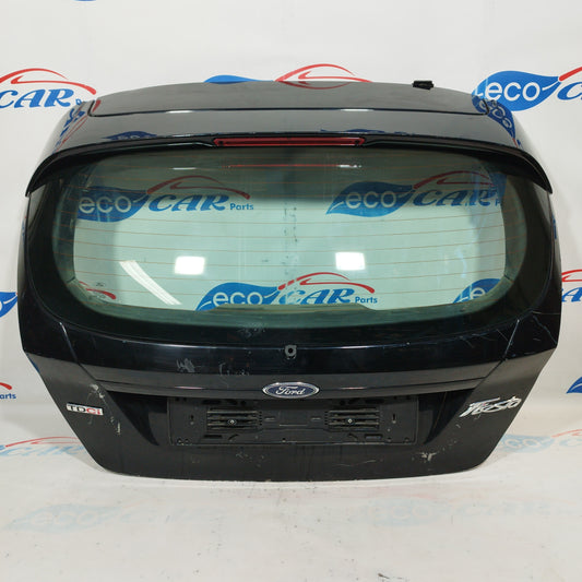 Portellone nero Ford Fiesta 2010 ecoAC4928
