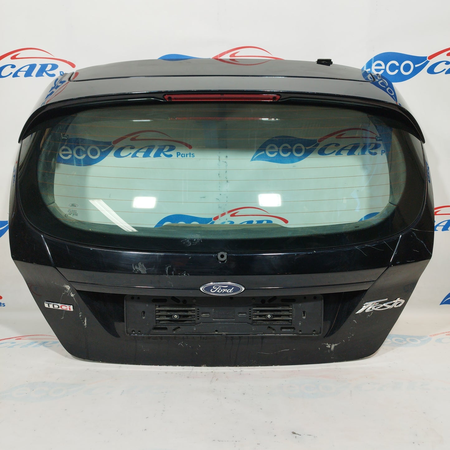 Portellone nero Ford Fiesta 2010 ecoAC4928