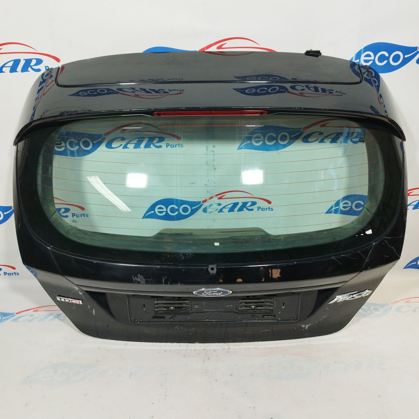 Portellone nero Ford Fiesta 2010 ecoAC4928