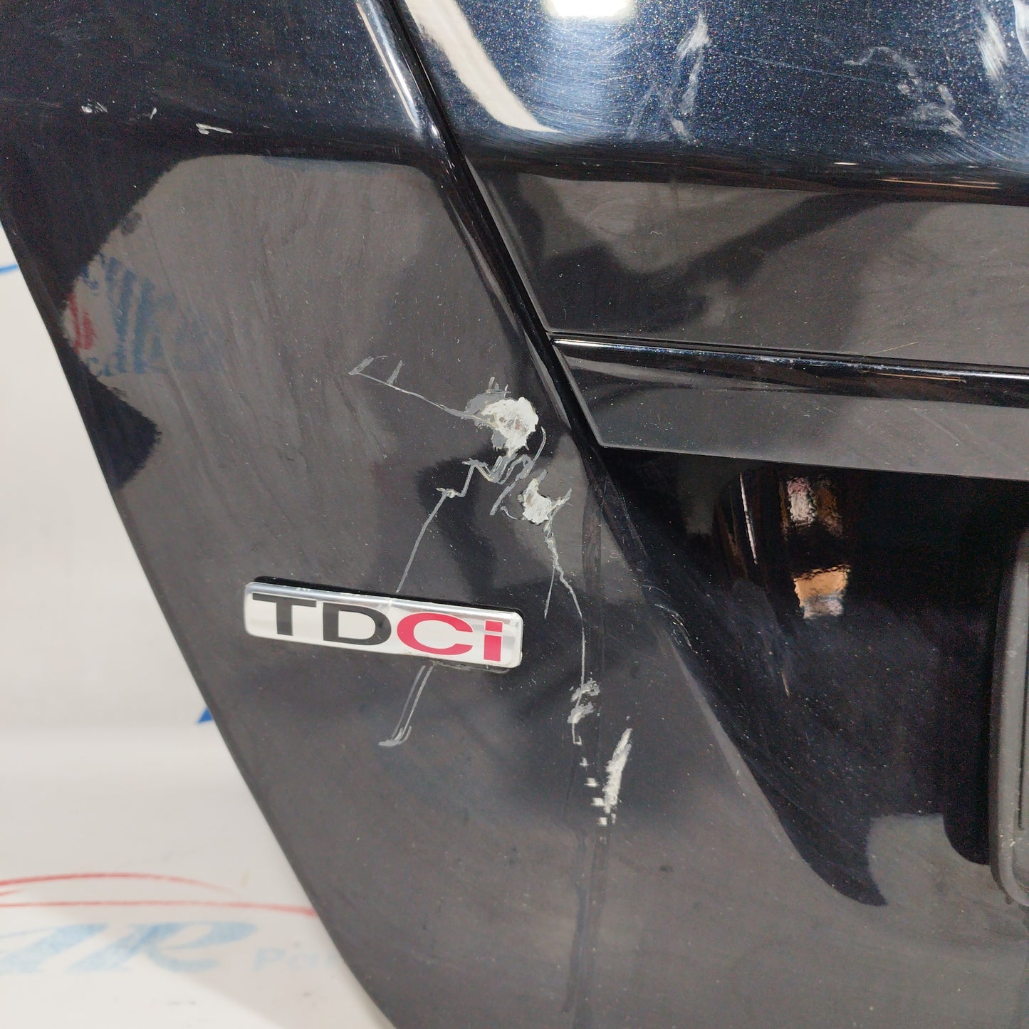 Portellone nero Ford Fiesta 2010 ecoAC4928