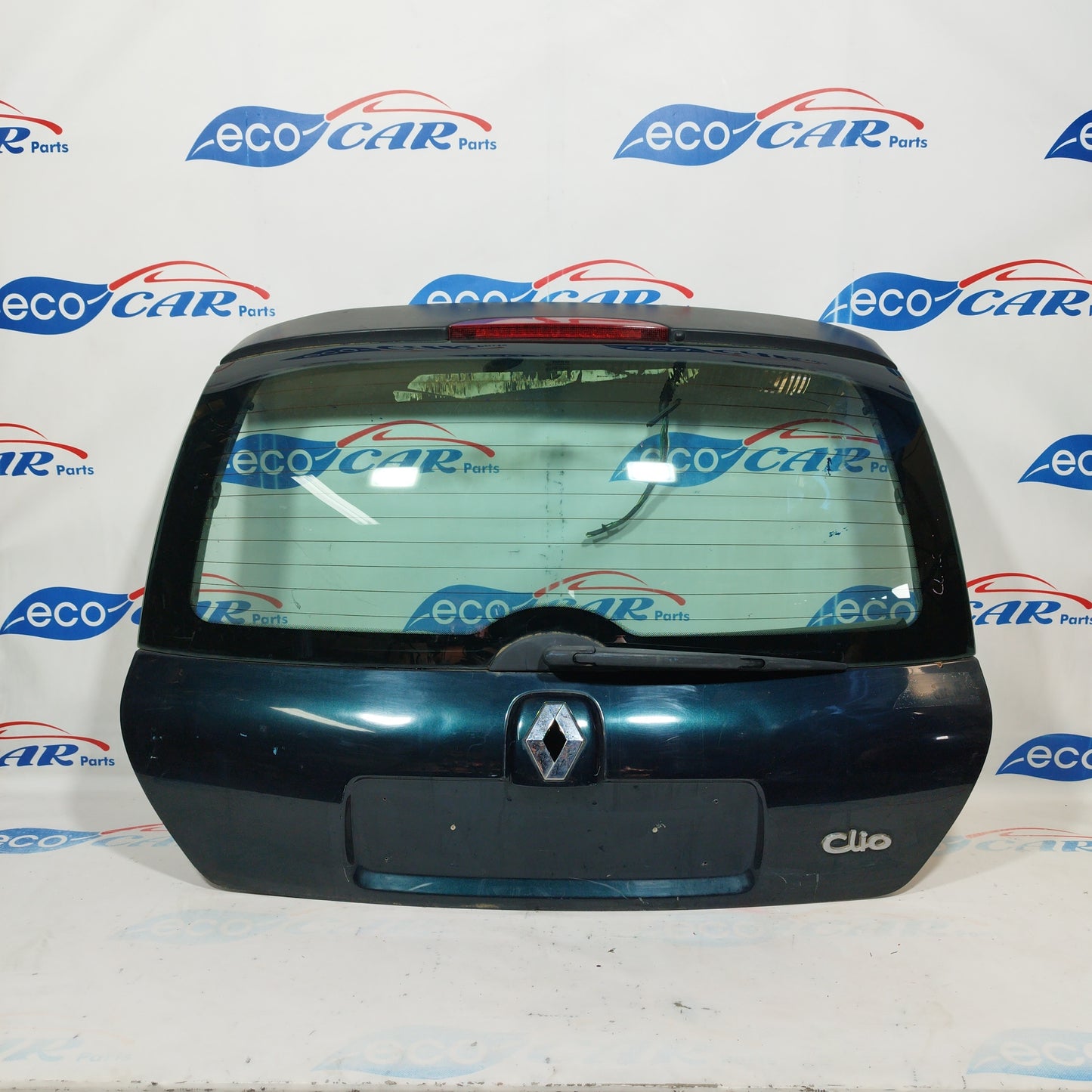 Portellone verde antracite Renault Clio 2005 ecoAC4930