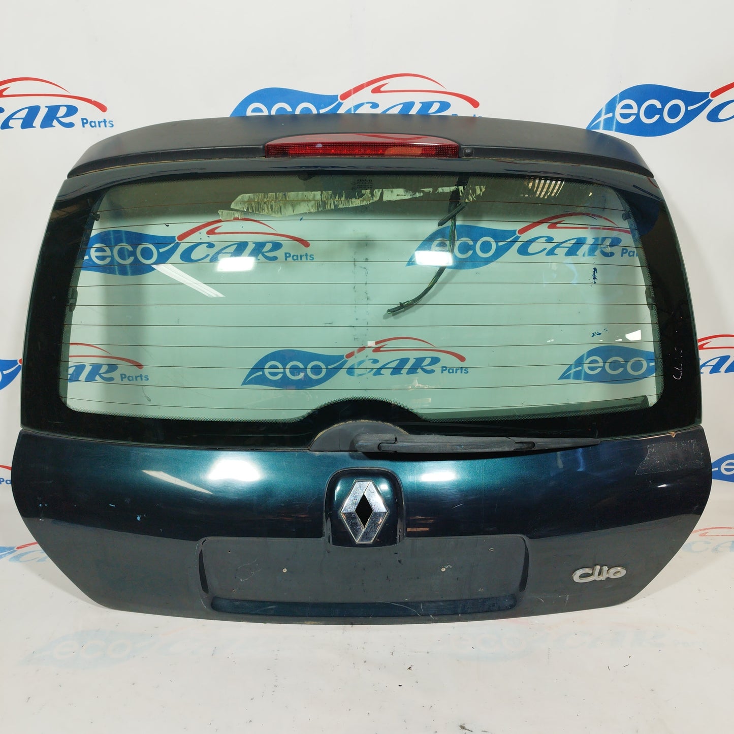 Portellone verde antracite Renault Clio 2005 ecoAC4930