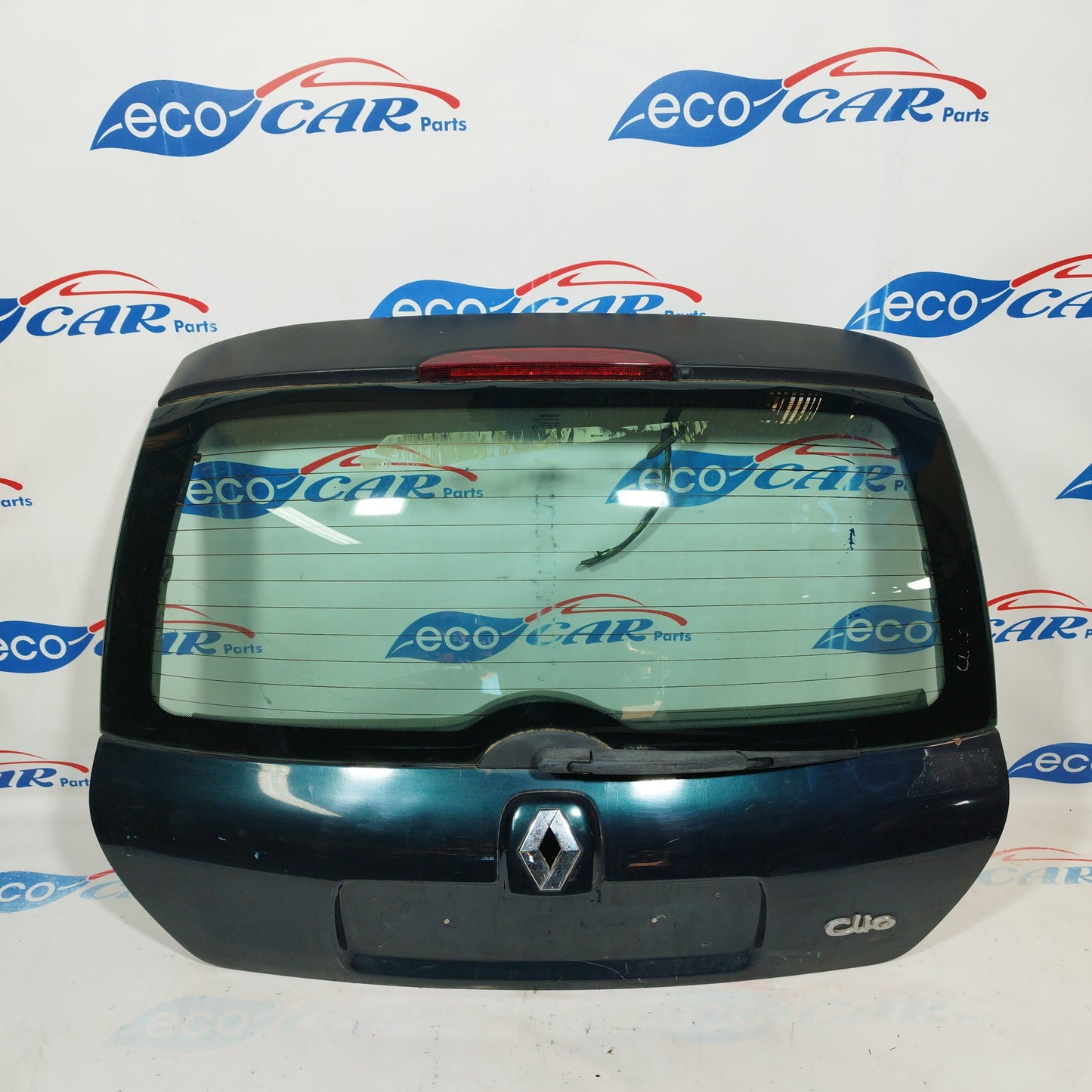 Portellone verde antracite Renault Clio 2005 ecoAC4930