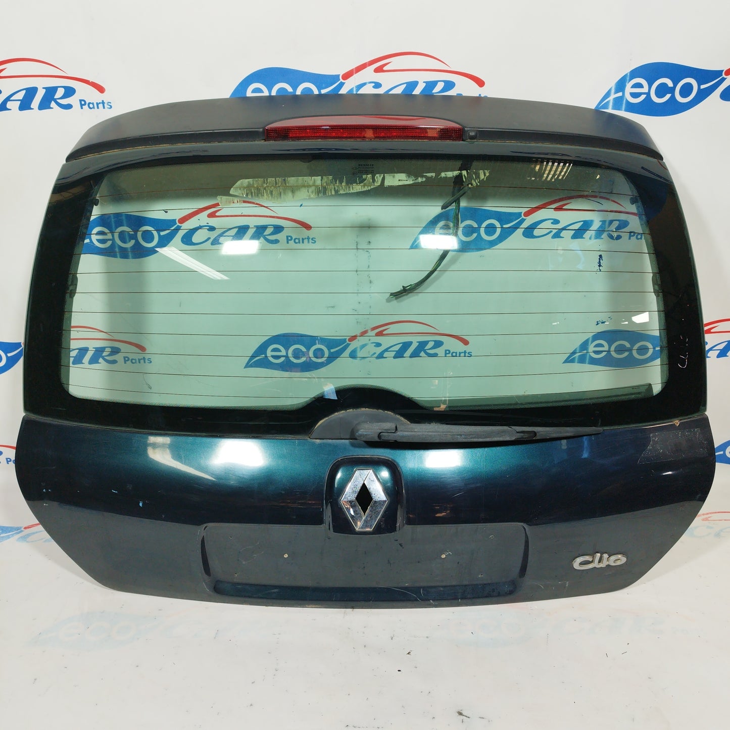 Portellone verde antracite Renault Clio 2005 ecoAC4930