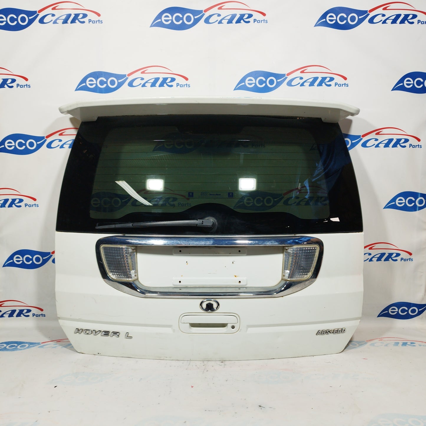 Portellone bianco Great Wall Hover L 2008 ecoAC4932