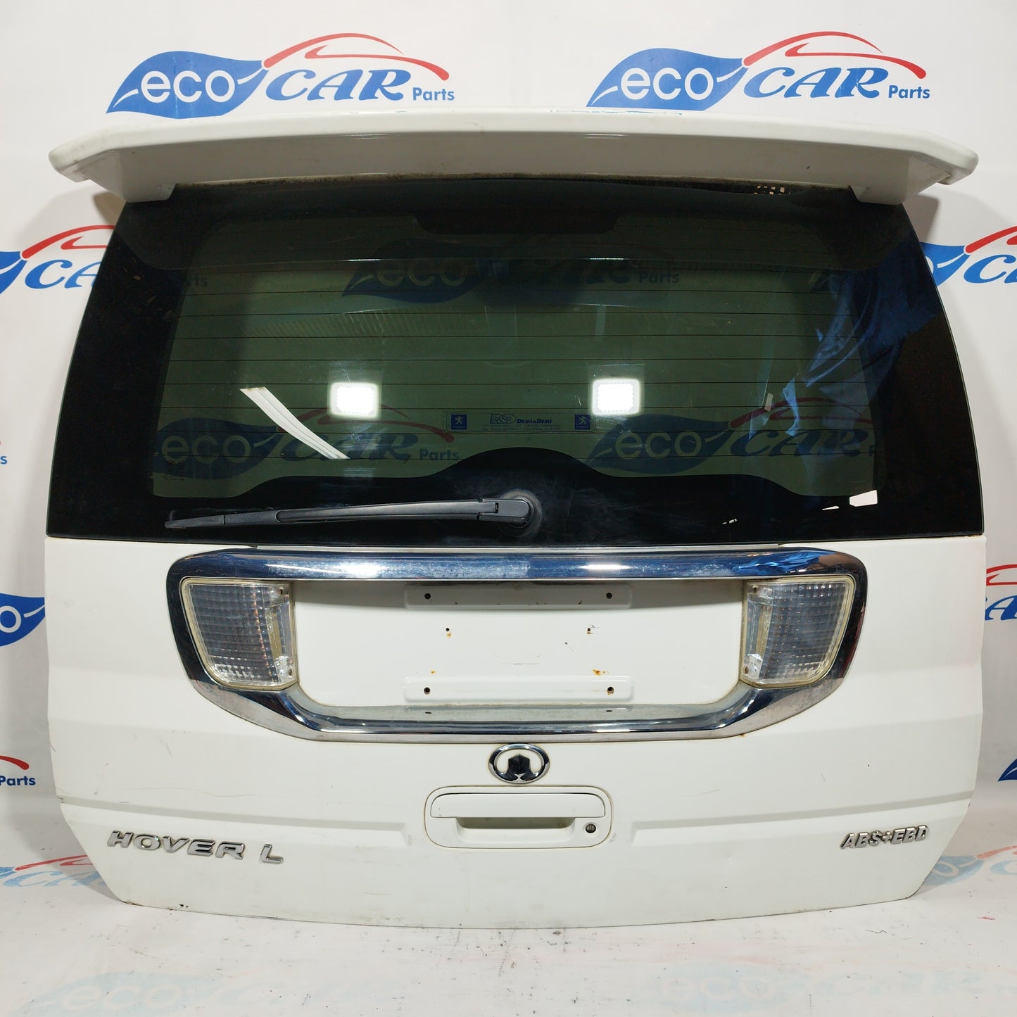 Portellone bianco Great Wall Hover L 2008 ecoAC4932