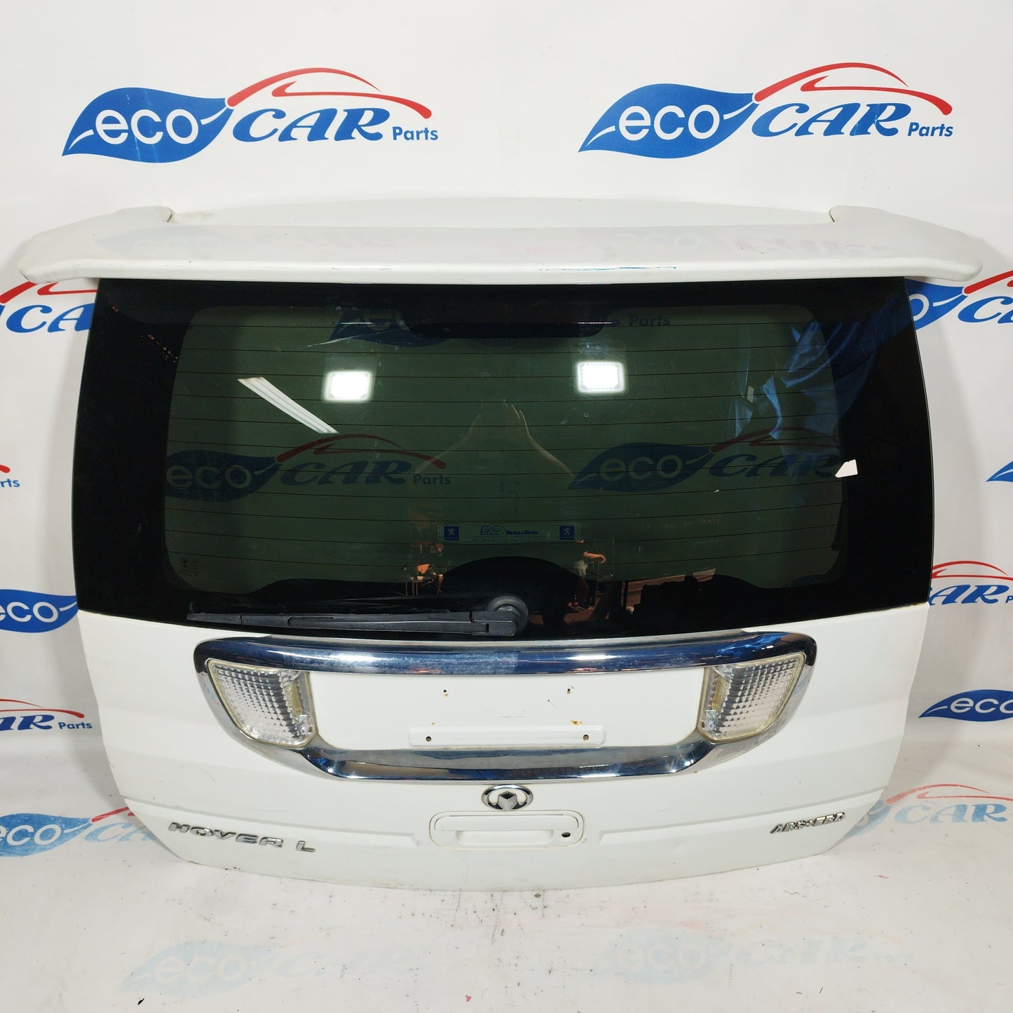 Portellone bianco Great Wall Hover L 2008 ecoAC4932