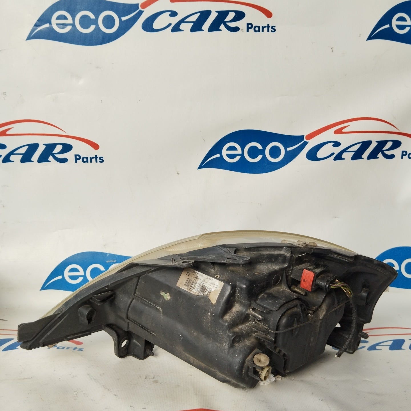 Fanale anteriore dx Citroen C3 ecoAG2681