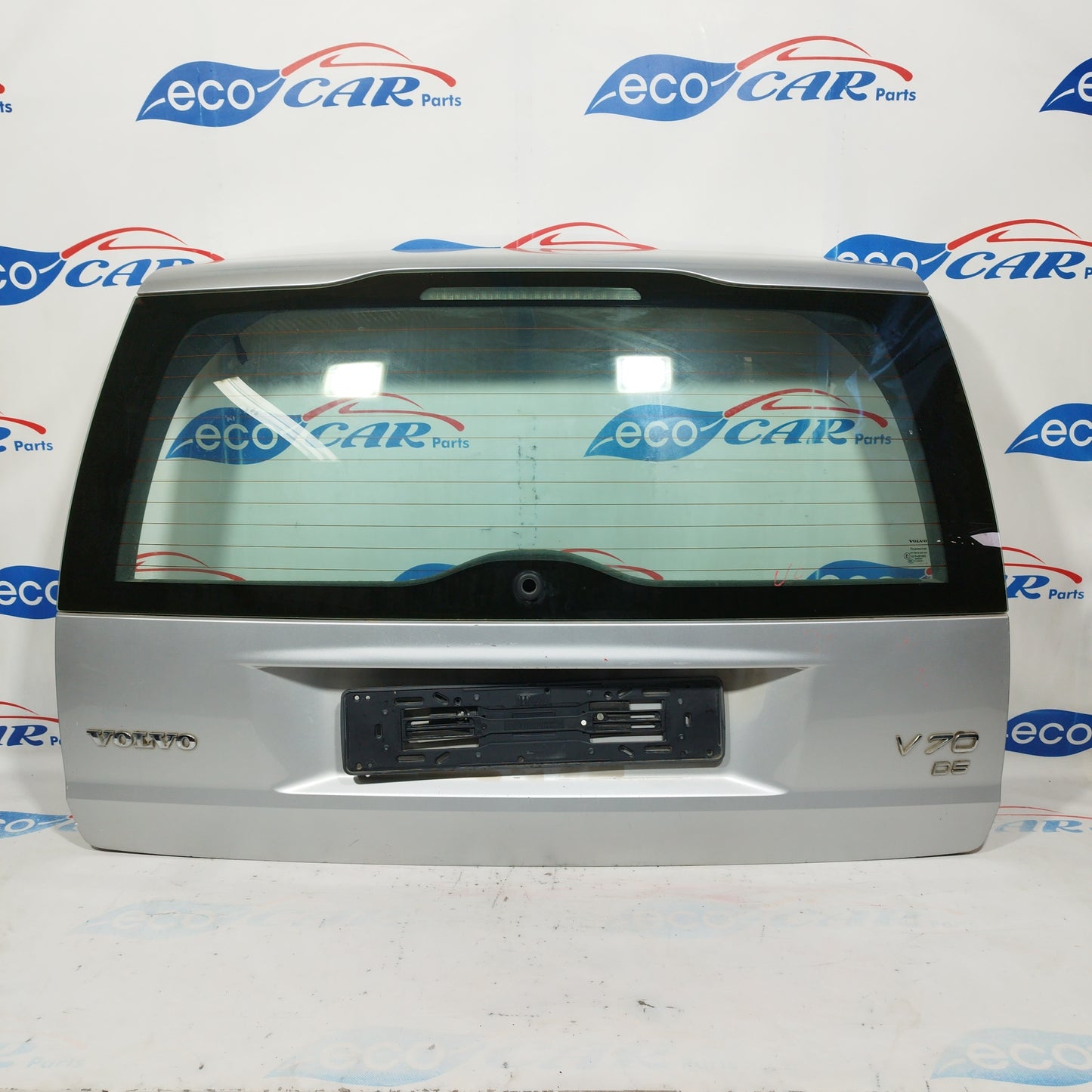 Portellone grigio argento Volvo V70 2004 ecoAC4935