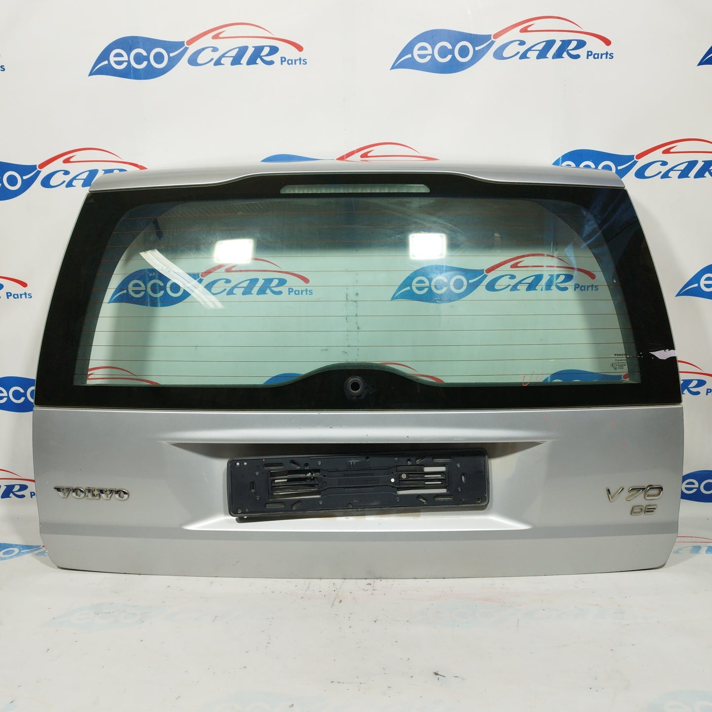 Portellone grigio argento Volvo V70 2004 ecoAC4935