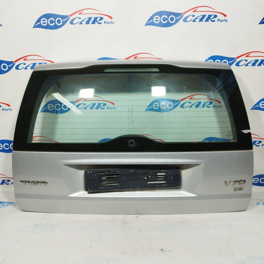 Portellone grigio argento Volvo V70 2004 ecoAC4935