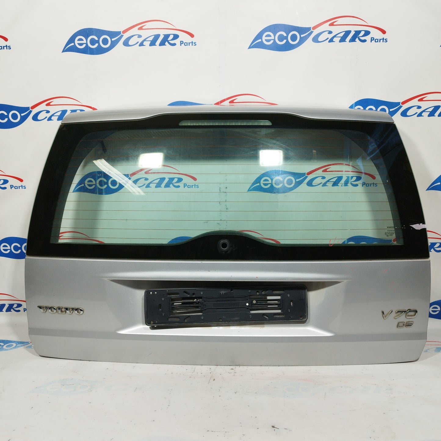 Portellone grigio argento Volvo V70 2004 ecoAC4935