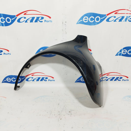 Black left rear fender smart fortwo 450 cabrio 2005 ecoac4936