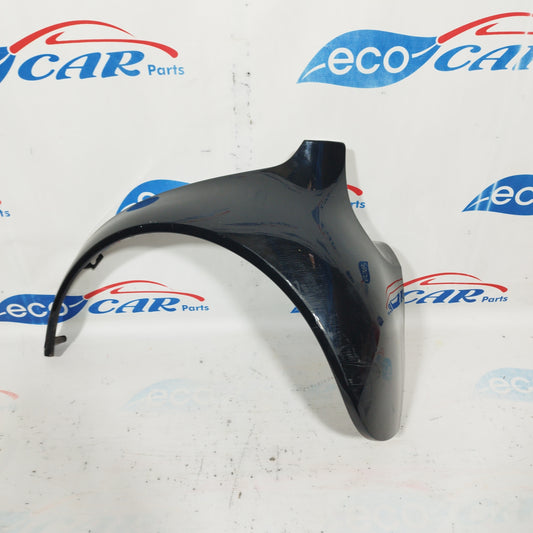 Black left rear fender smart fortwo 450 cabrio 2005 ecoac4936