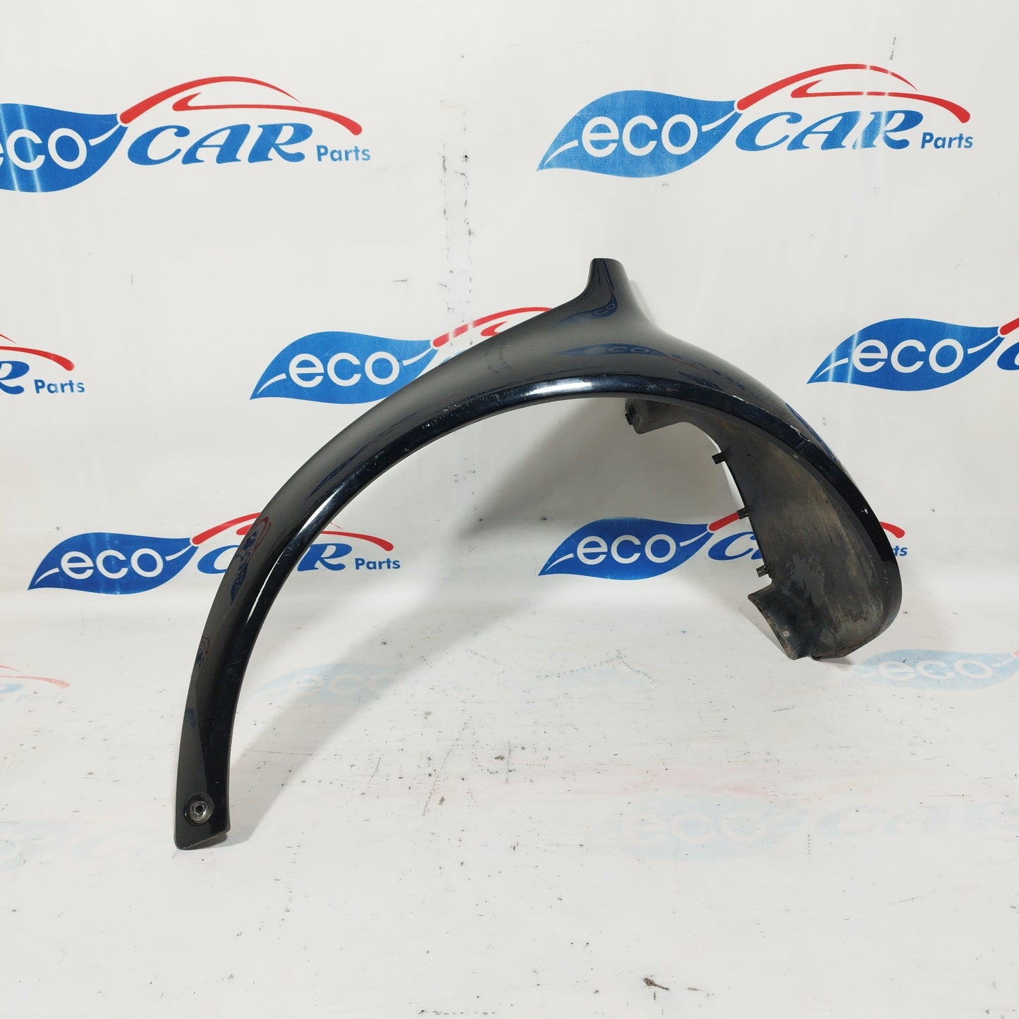 Black left rear fender smart fortwo 450 cabrio 2005 ecoac4936