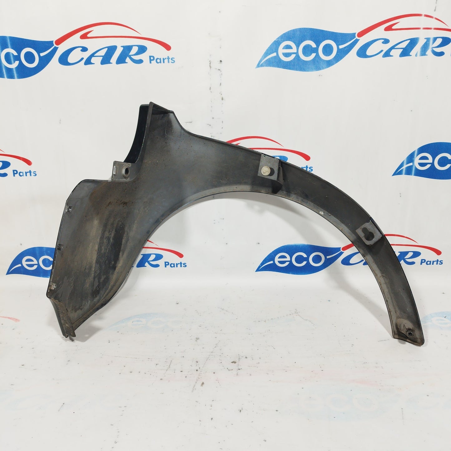 Black left rear fender smart fortwo 450 cabrio 2005 ecoac4936