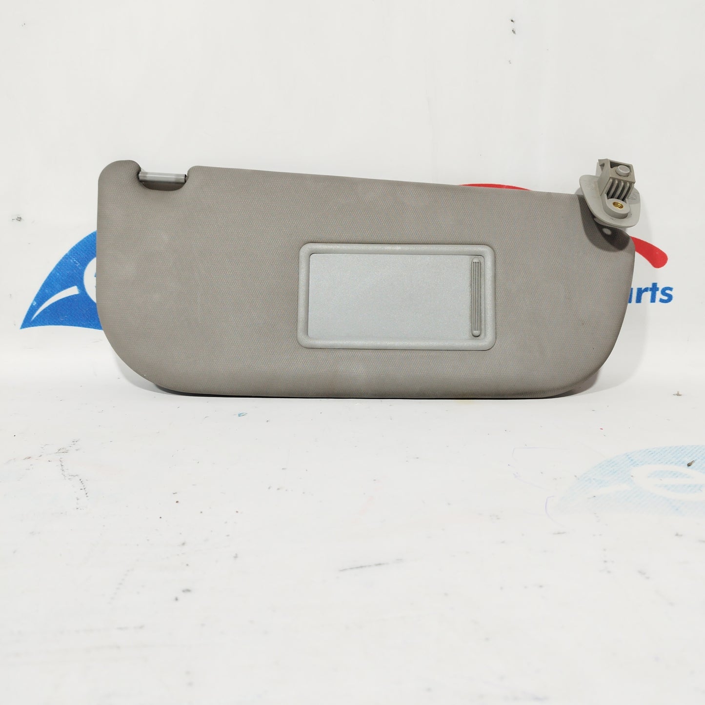 Gray right sun visor Alfa Romeo 156 II ecoAC4937 series