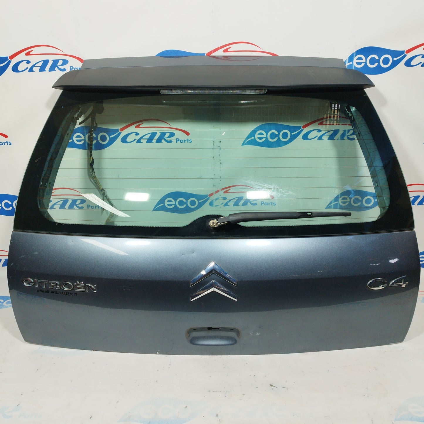 Portellone grigio scuro Citroen C4 2004 ecoAC4939