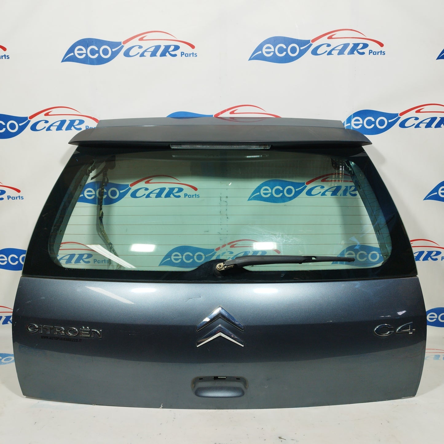 Portellone grigio scuro Citroen C4 2004 ecoAC4939